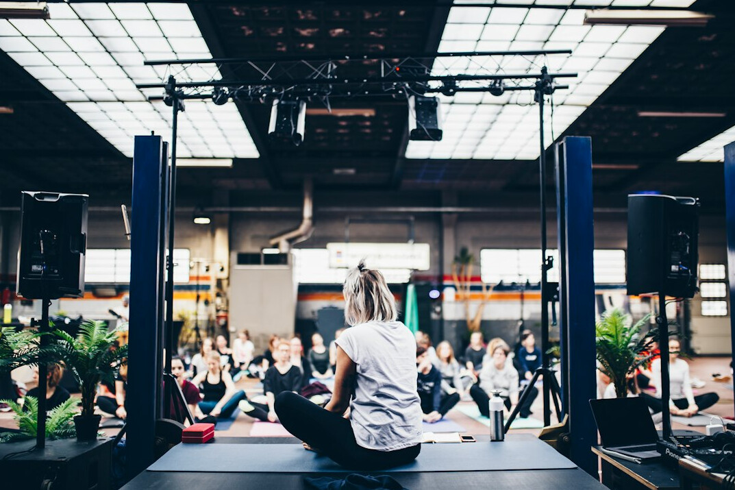 healthy lifestyle workshop